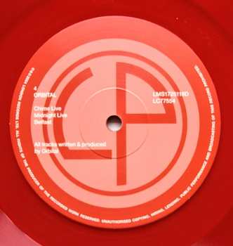 2LP Orbital: Orbital CLR