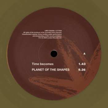 2LP Orbital: Orbital (Brown Album)