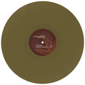 2LP Orbital: Orbital (Brown Album)