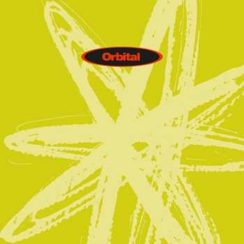 Album Orbital: Orbital (Green Album)