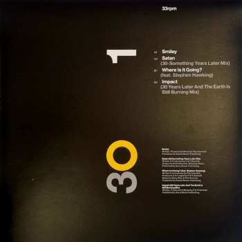 4LP/Box Set Orbital: Thirty-Something DLX