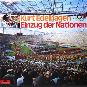 2LP/Box Set Orchester Kurt Edelhagen: Einzug Der Nationen