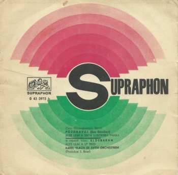 Album Karel Vlach Orchestra: Pozdravuj / Aldebarán