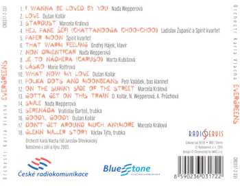 CD Karel Vlach Orchestra: Evergreens