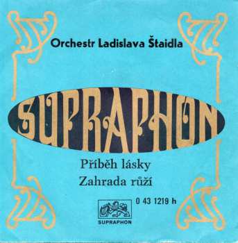 SP Felix Slováček: Příběh Lásky / Zahrada Růží