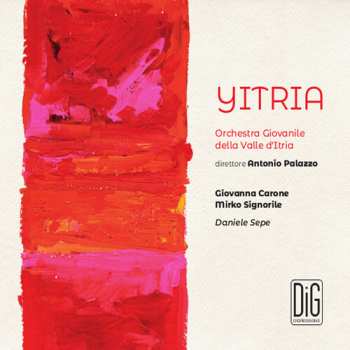Album Mirko Signorile: Yitria