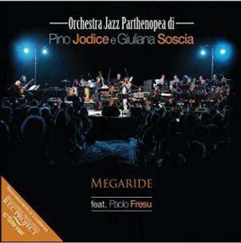 CD Paolo Fresu: Megaride
