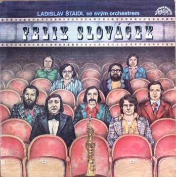 LP Felix Slováček: II (Melodie Z Českých Filmů)