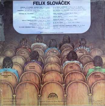 LP Felix Slováček: II (Melodie Z Českých Filmů)