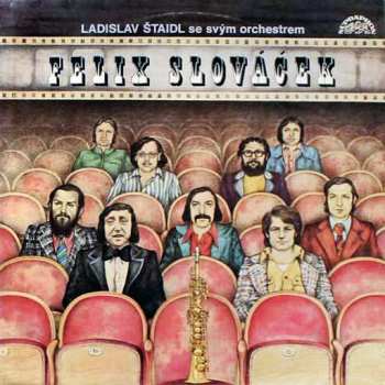 LP Felix Slováček: II (Melodie Z Českých Filmů)
