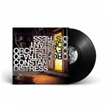 LP Orchestra Of Constant Distress: Concerns LTD