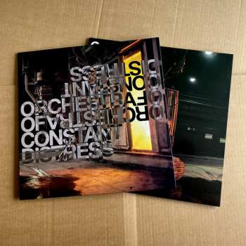 LP Orchestra Of Constant Distress: Concerns LTD