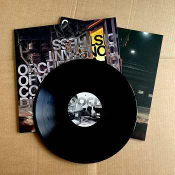 LP Orchestra Of Constant Distress: Concerns LTD