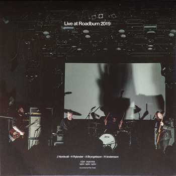 LP Orchestra Of Constant Distress: Live At Roadburn 2019