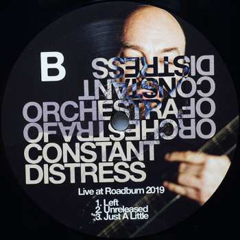 LP Orchestra Of Constant Distress: Live At Roadburn 2019