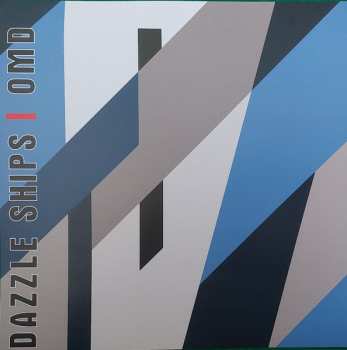 2LP Orchestral Manoeuvres In The Dark: Dazzle Ships LTD