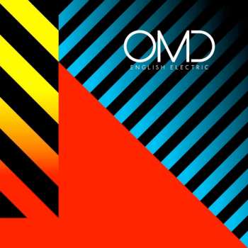 CD Orchestral Manoeuvres In The Dark: English Electric