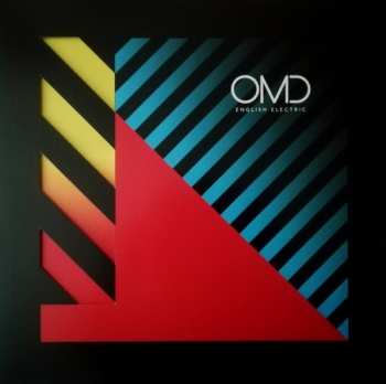 LP Orchestral Manoeuvres In The Dark: English Electric
