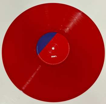 LP Orchestral Manoeuvres In The Dark: English Electric