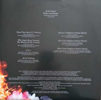 2LP Orchestral Manoeuvres In The Dark: 'Junk Culture' Demos And Rarities CLR | LTD