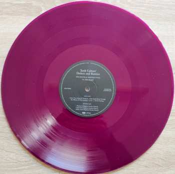 2LP Orchestral Manoeuvres In The Dark: 'Junk Culture' Demos And Rarities CLR | LTD