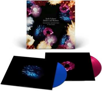 2LP Orchestral Manoeuvres In The Dark: 'Junk Culture' Demos And Rarities CLR | LTD