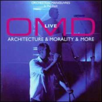 CD Orchestral Manoeuvres In The Dark: Live - Architecture & Morality & More