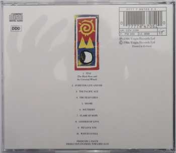 CD Orchestral Manoeuvres In The Dark: The Pacific Age