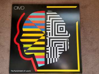 LP Orchestral Manoeuvres In The Dark: The Punishment Of Luxury CLR | LTD