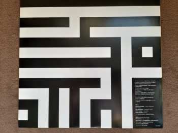 LP Orchestral Manoeuvres In The Dark: The Punishment Of Luxury CLR | LTD