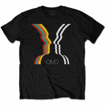 Merch Orchestral Manoeuvres In The Dark: Tričko Punishment Of Luxury 