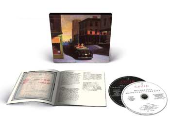 CD Orchestral Manoeuvres In The Dark: Crush (limited 40th Anniversary Edition)