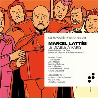 Le Diable à Paris