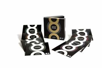 8CD/Box Set Orchestre National De France: 80 Ans De Concerts Inédits