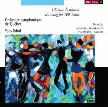 100 ans de danses | Dancing For 100 Years 