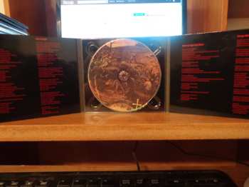 CD Orchid: Sign Of The Witch
