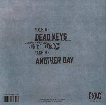 SP Orchids: Dead Keys / Another Day LTD | CLR