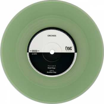 SP Orchids: Dead Keys / Another Day LTD | CLR