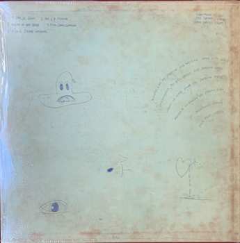 LP Bill Orcutt: Orcutt Shelley Miller CLR