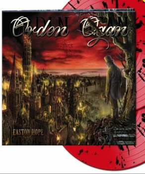 2LP Orden Ogan: Easton Hope CLR | LTD