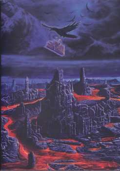 2CD/2DVD/Box Set Orden Ogan: The Book Of Ogan DLX