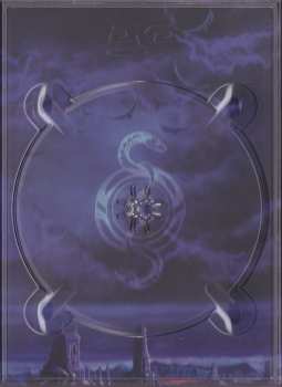 2CD/2DVD/Box Set Orden Ogan: The Book Of Ogan DLX