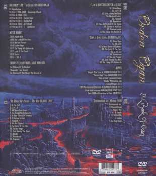 2CD/2DVD/Box Set Orden Ogan: The Book Of Ogan DLX