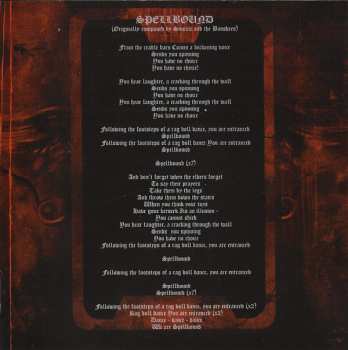 CD Order Of The Ebon Hand: XV: The Devil