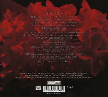 CD Ordo Rosarius Equilibrio: Apocalips