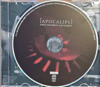 CD Ordo Rosarius Equilibrio: Apocalips