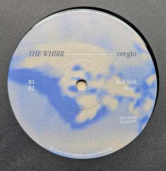 LP Oreglo: The Whirr