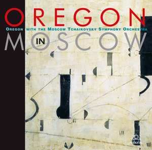 2LP Oregon: Oregon In Moscow