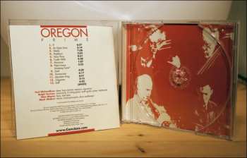 CD Oregon: Prime