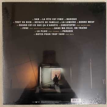 2LP Orelsan: La Fête Est Finie